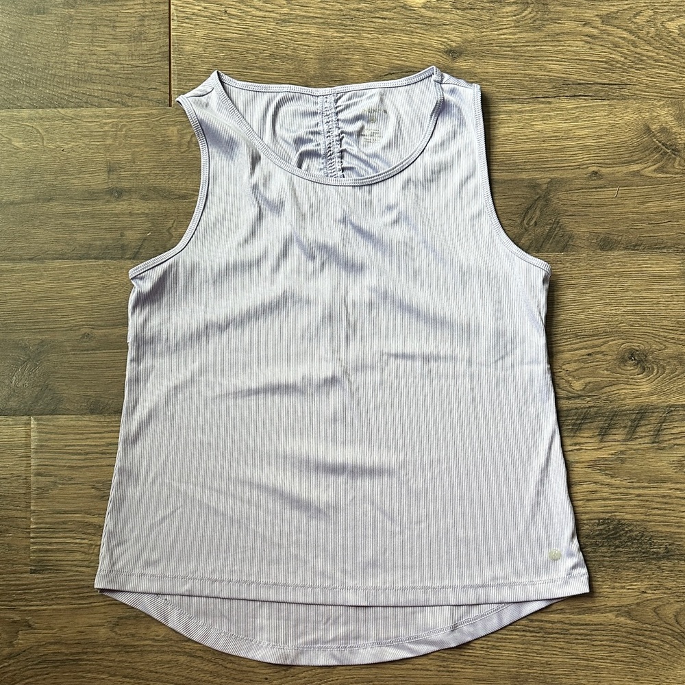 Layer 8 Light Purple Tank Top